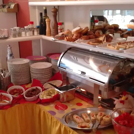 Otel Ciao Lignano Sabbiadoro